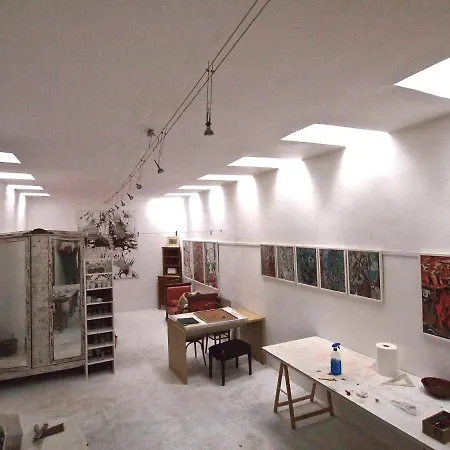 Le Quinquerlet Ferienhaus *