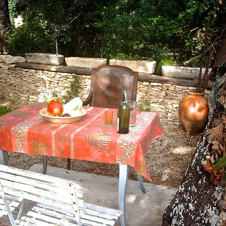 Tatil Evi Le Quinquerlet Apt