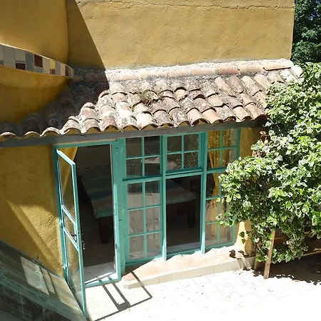Tatil Evi Le Quinquerlet Apt