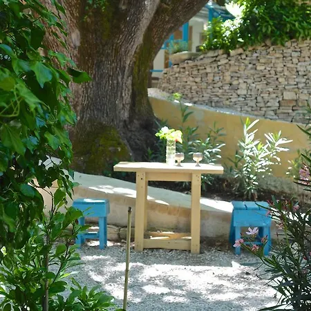 Tatil Evi Le Quinquerlet Apt